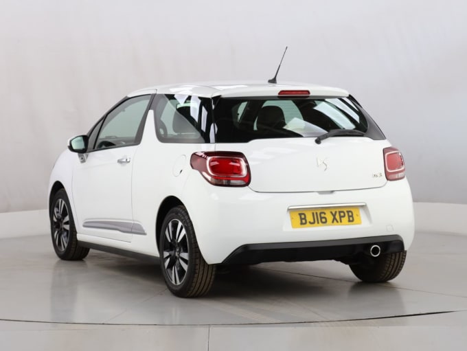 2016 DS Ds 3
