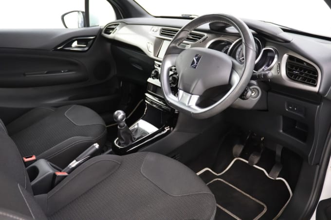 2016 DS Ds 3