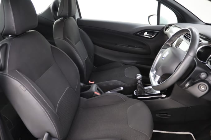 2016 DS Ds 3