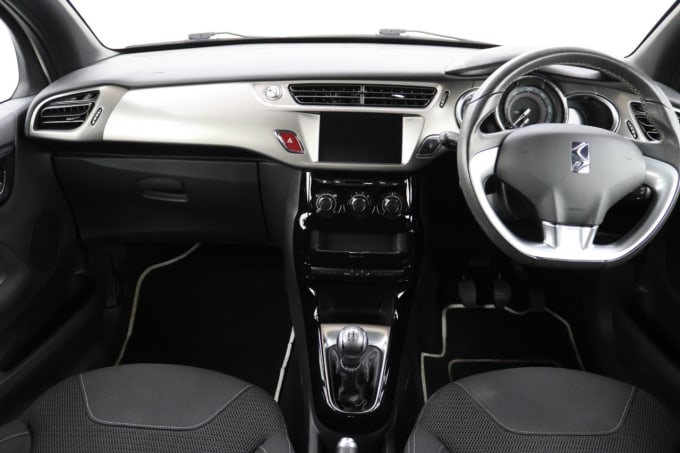 2016 DS Ds 3