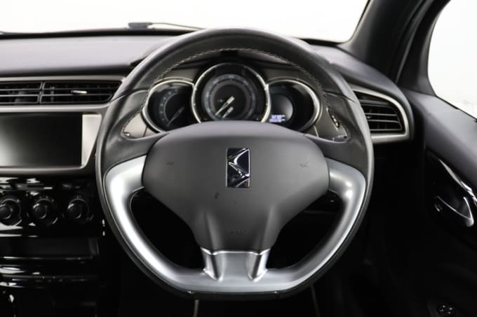 2016 DS Ds 3