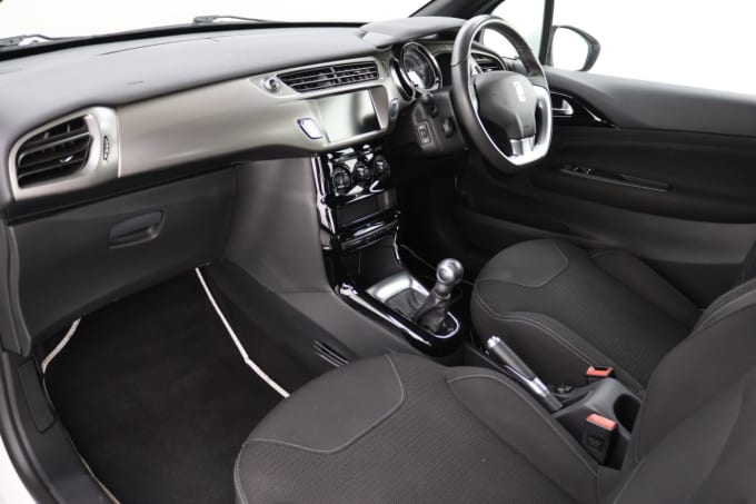 2016 DS Ds 3