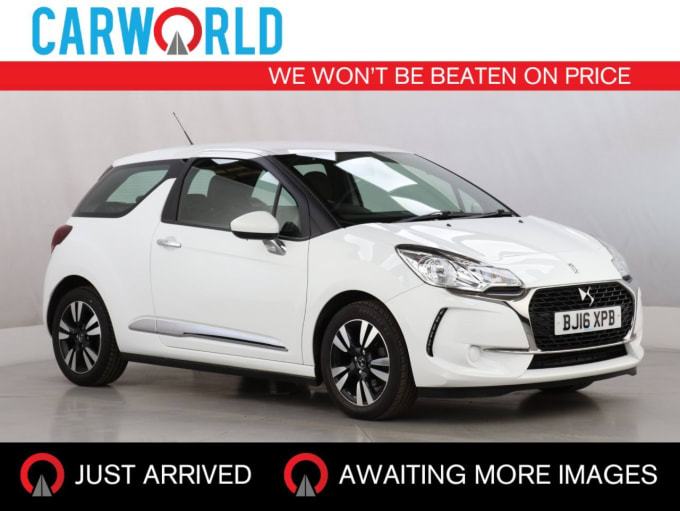 2016 DS Ds 3