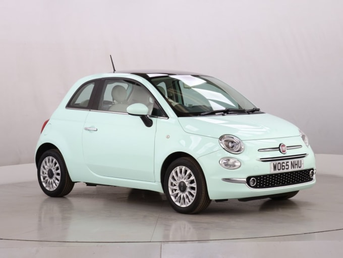 2025 Fiat 500