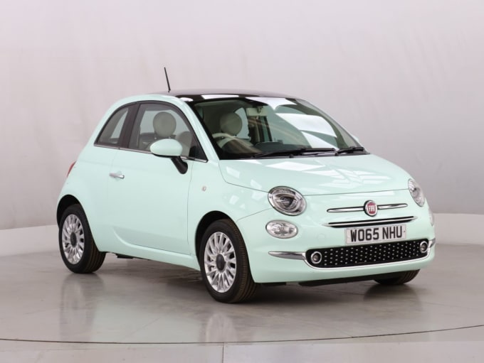2025 Fiat 500