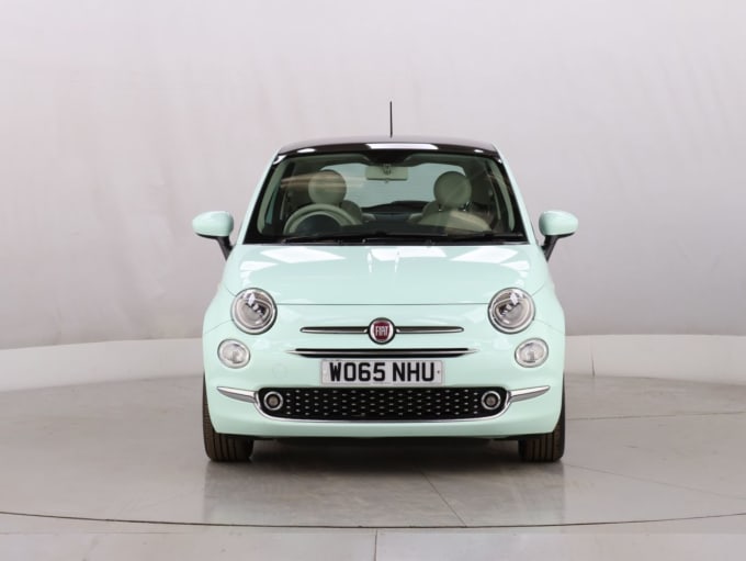 2025 Fiat 500