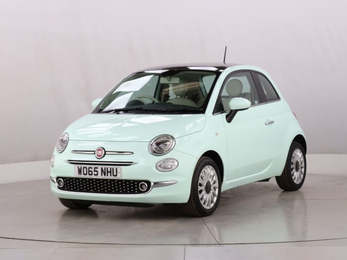 2025 Fiat 500