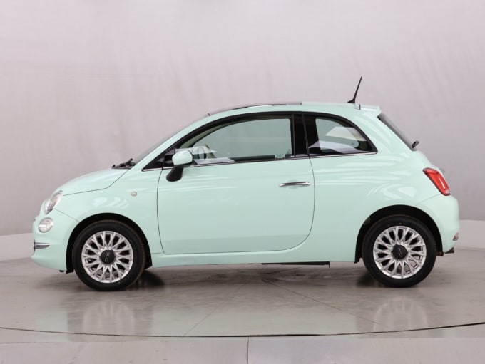 2025 Fiat 500