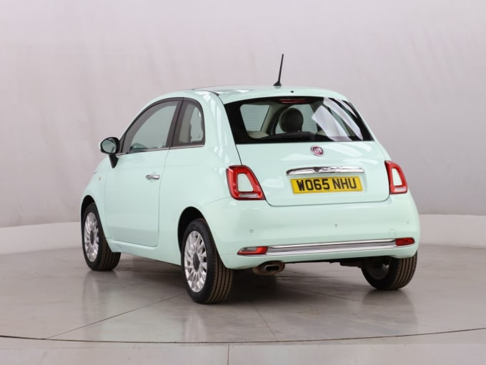 2025 Fiat 500