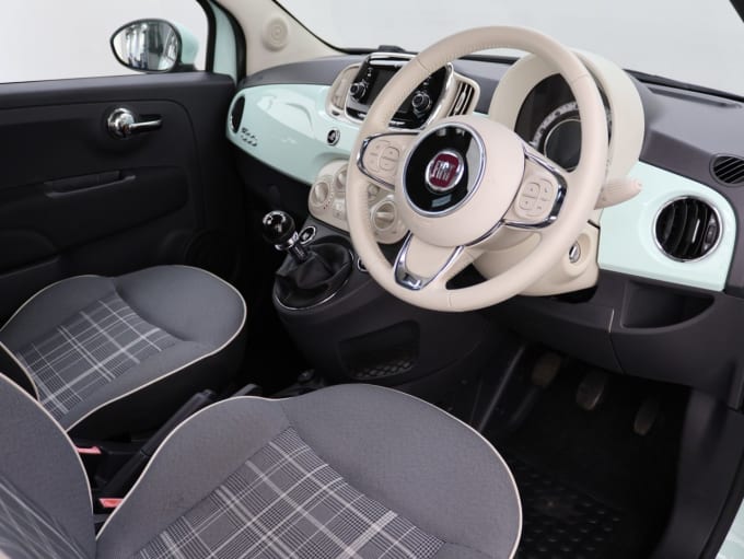 2025 Fiat 500
