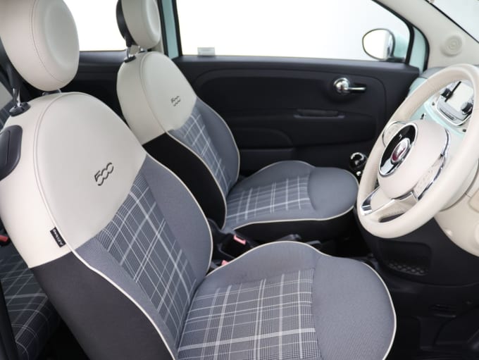 2025 Fiat 500