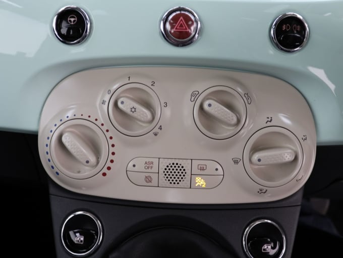 2025 Fiat 500