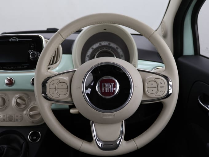 2025 Fiat 500