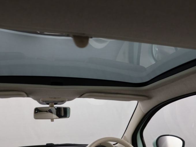 2025 Fiat 500