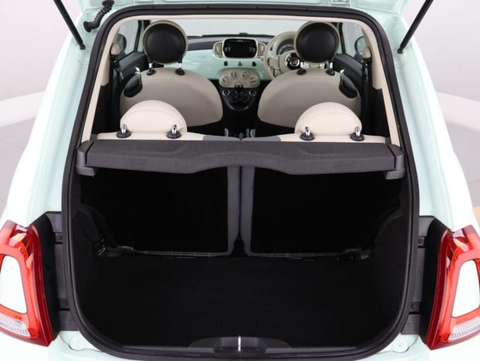 2025 Fiat 500
