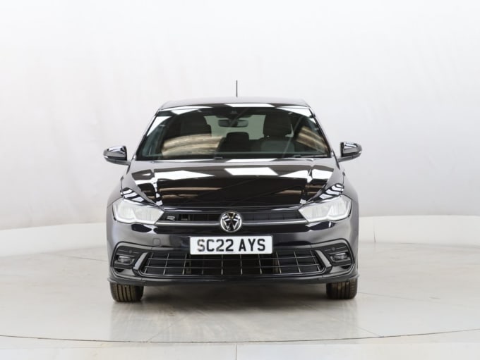 2022 Volkswagen Polo