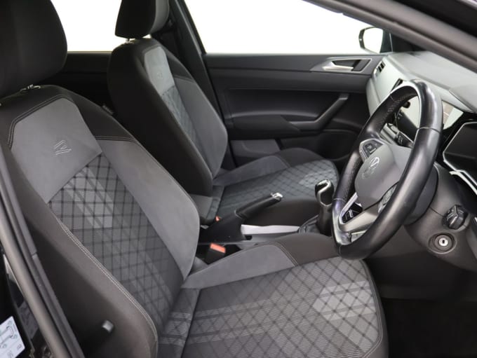 2022 Volkswagen Polo