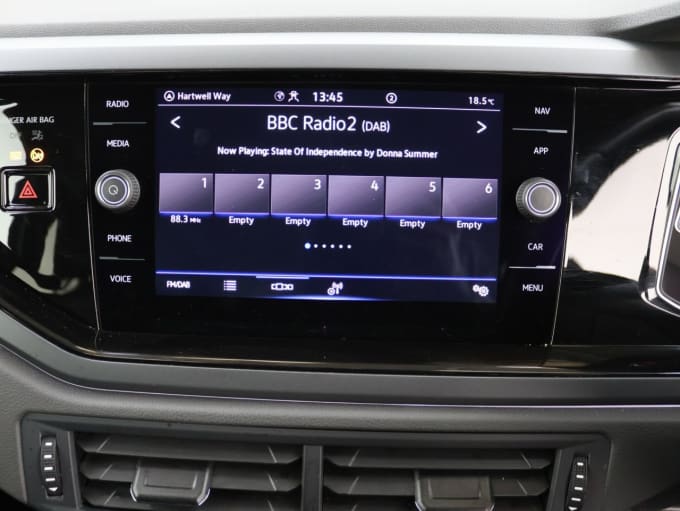 2022 Volkswagen Polo