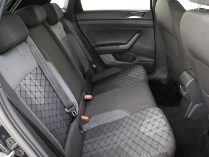 2022 Volkswagen Polo