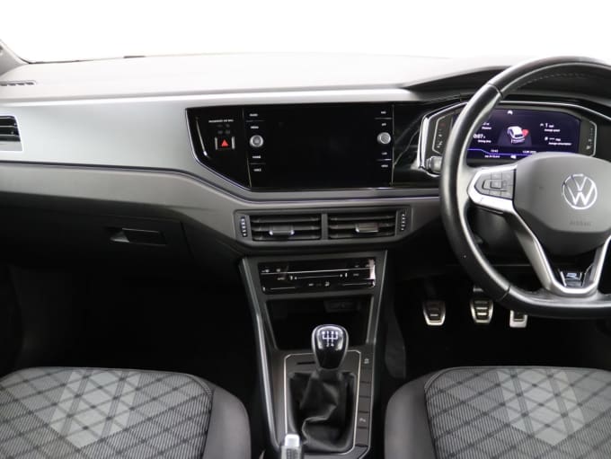 2022 Volkswagen Polo