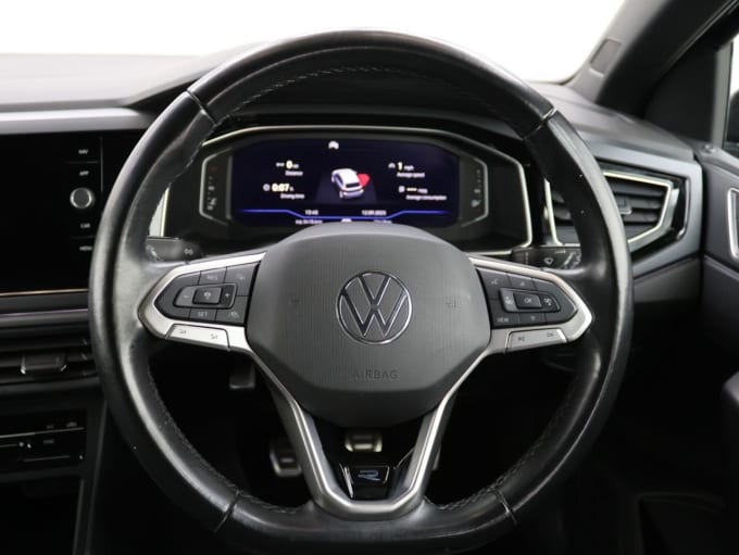 2022 Volkswagen Polo