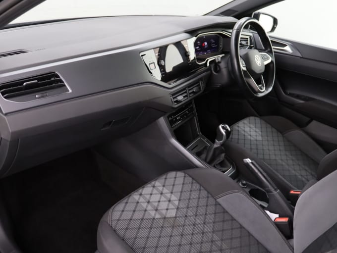 2022 Volkswagen Polo