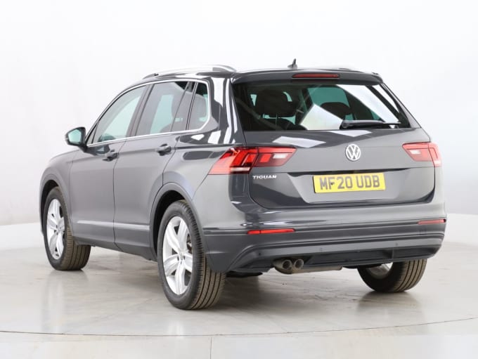 2025 Volkswagen Tiguan