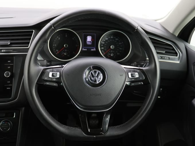 2025 Volkswagen Tiguan