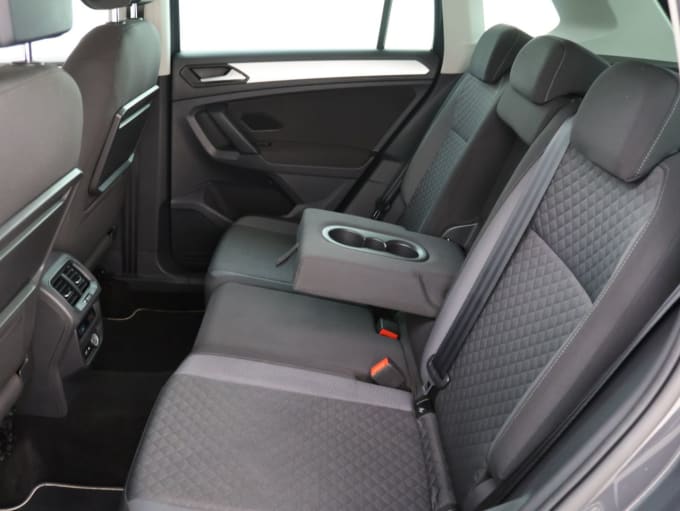2025 Volkswagen Tiguan