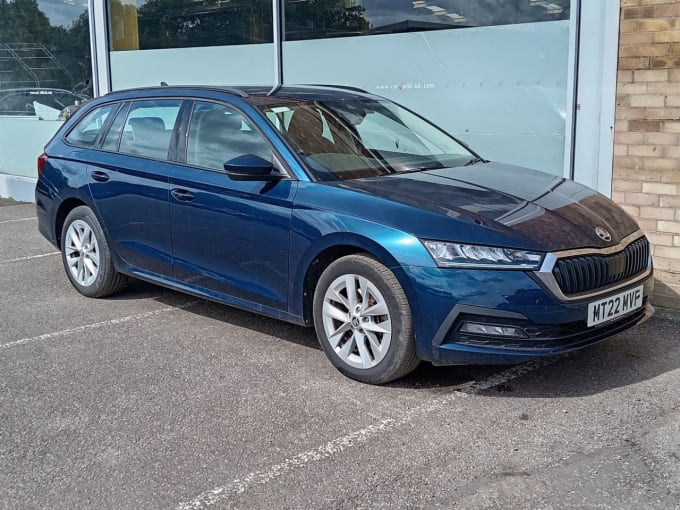 2025 Skoda Octavia