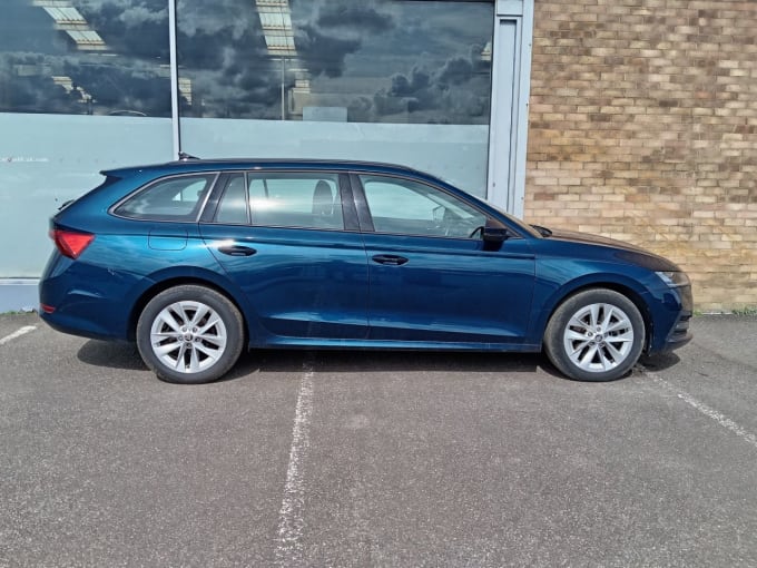 2025 Skoda Octavia