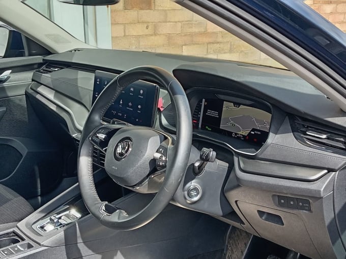2025 Skoda Octavia