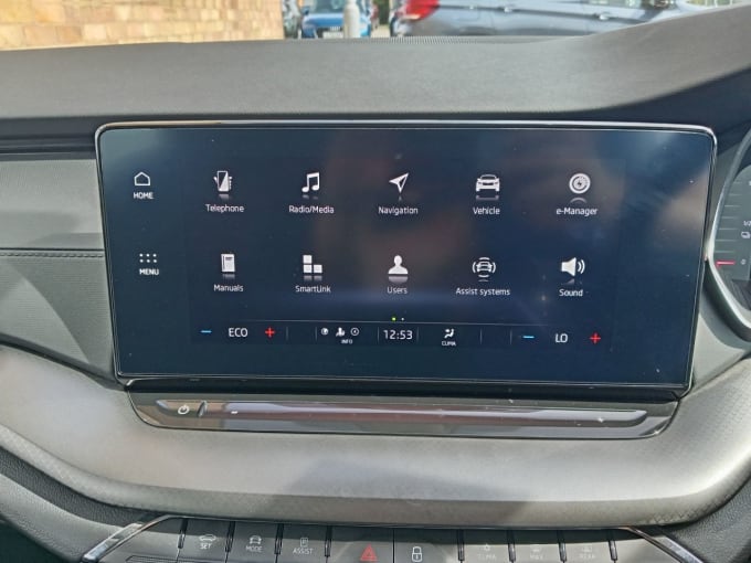 2025 Skoda Octavia