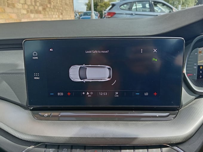 2025 Skoda Octavia