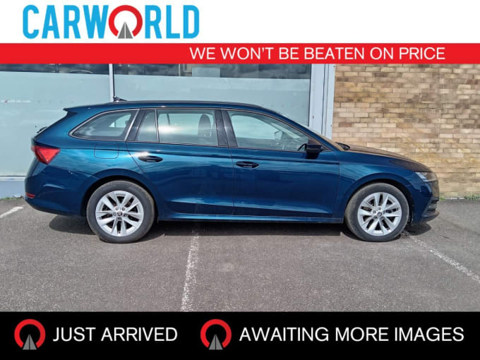 2025 Skoda Octavia