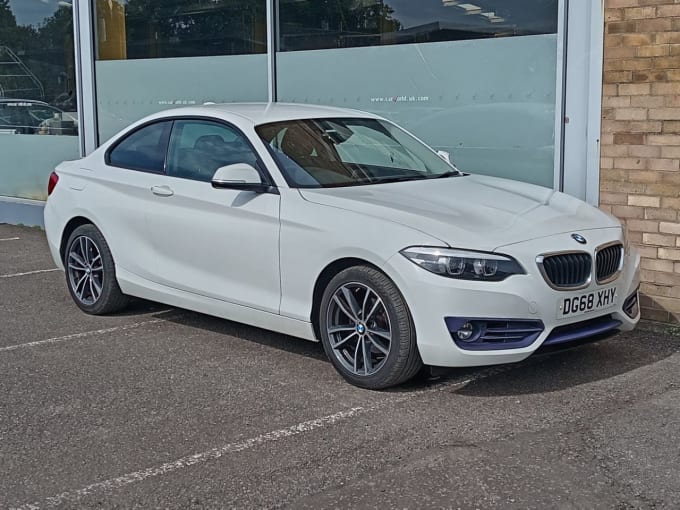 2025 BMW 2 Series