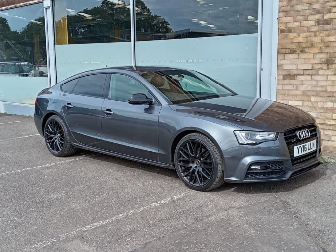 2025 Audi A5