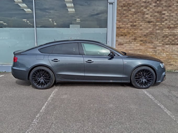 2025 Audi A5