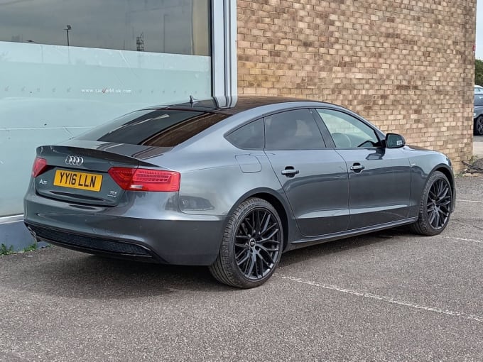 2025 Audi A5