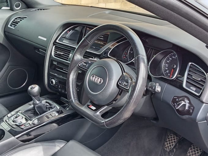 2025 Audi A5