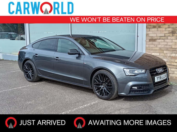 2025 Audi A5