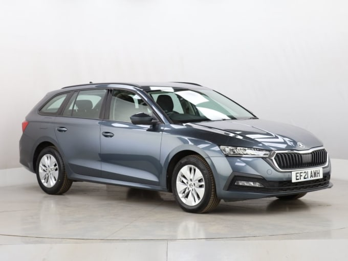 2025 Skoda Octavia