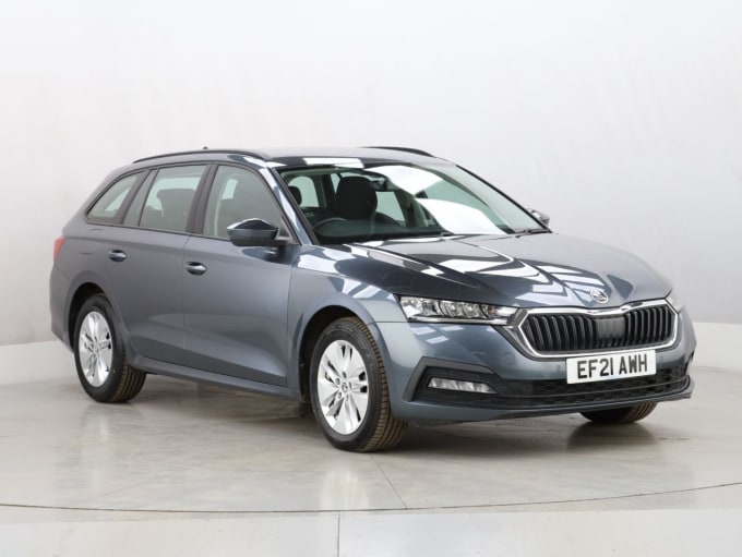 2025 Skoda Octavia