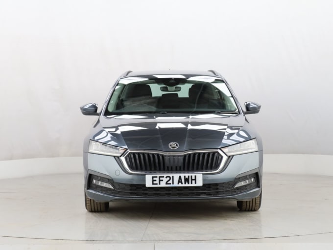 2025 Skoda Octavia