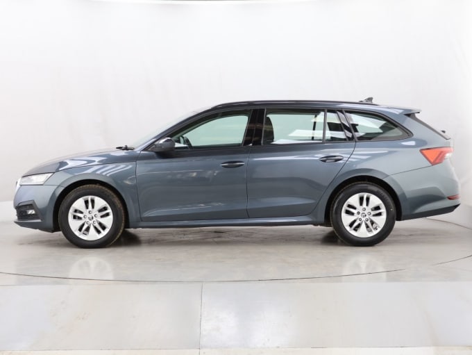 2025 Skoda Octavia