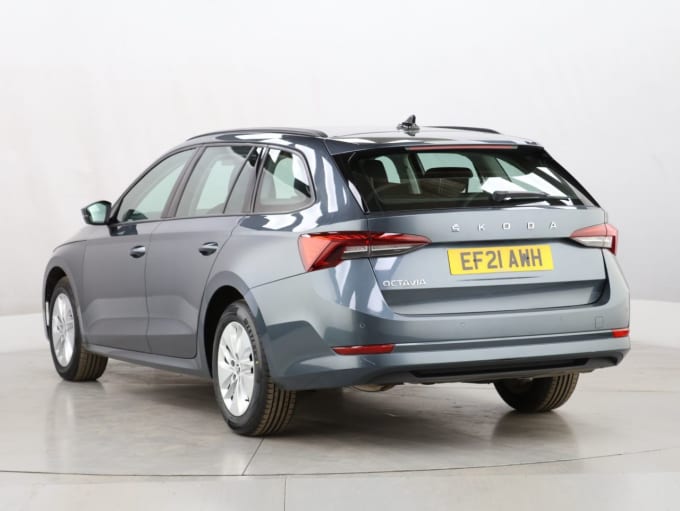 2025 Skoda Octavia