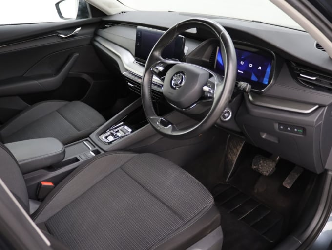 2025 Skoda Octavia