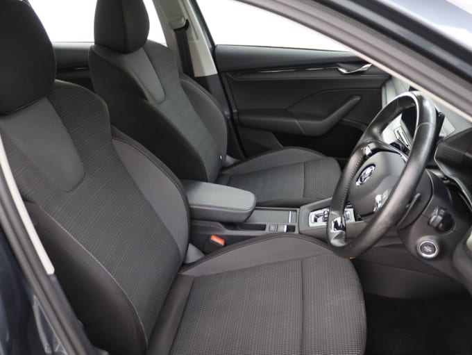 2025 Skoda Octavia