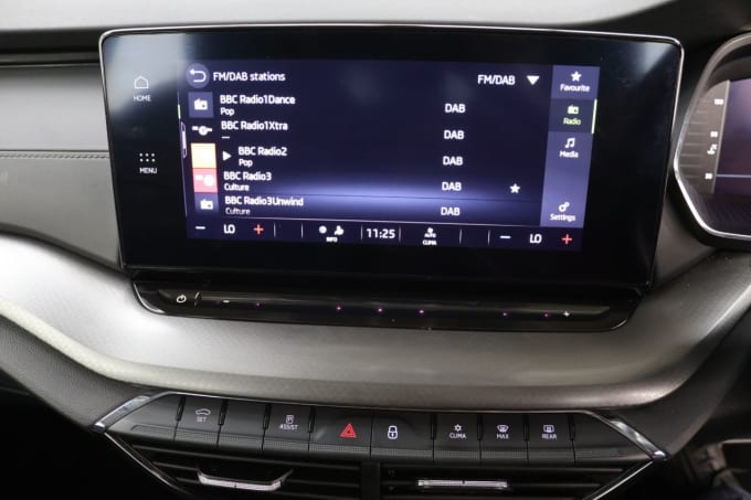 2025 Skoda Octavia