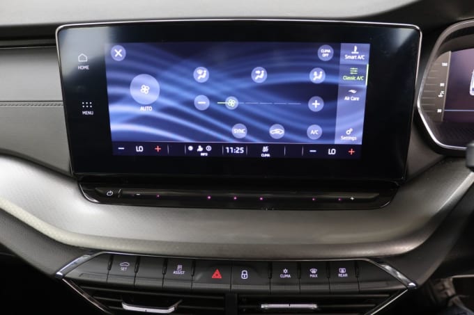 2025 Skoda Octavia
